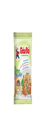 Cháo Gấu đỏ thịt bằm 50g