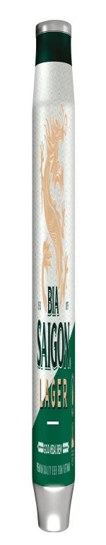 Bia Sài Gòn Lager lon 330ml