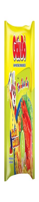 Mì Gấu đỏ tôm chua cay