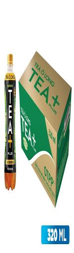 Thùng 24 Trà Olong Tea+ plus chai 320ml