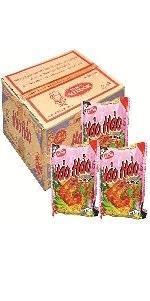 Mỳ Hảo Hảo tôm chua cay Acecook 75g (Thùng)