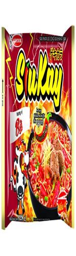 Mì Siukay huong vị Bò