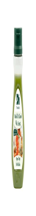 Muối ớt chanh Nha Trang DH Foods 120g