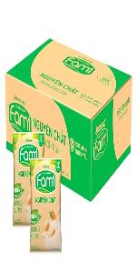 Thùng Sữa Đậu nành Fami 200ml 