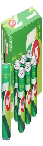 Thùng 24 lon nước ngọt 7UP 330ml