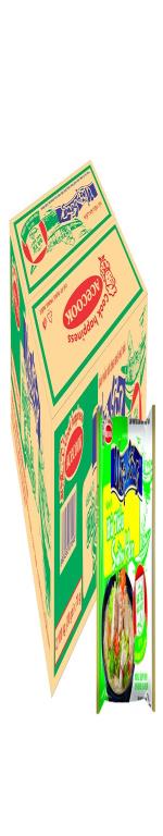 Hủ tiếu vị sườn heo Nhịp Sống Acecook