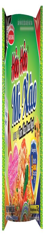 MÌ Hảo Hảo Tôm xào chua ngọt